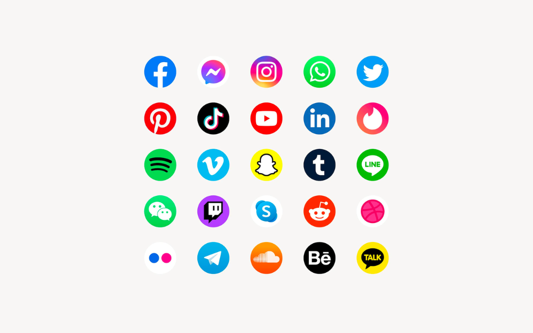 réseaux sociaux